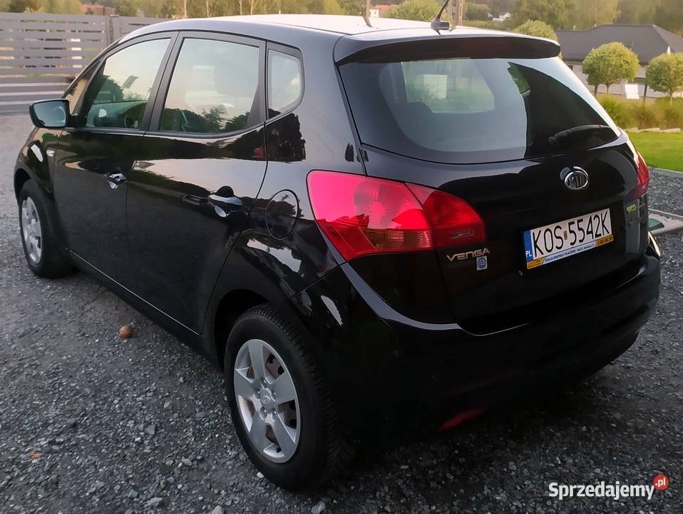 kia venga benzyna Kęty sprzedam