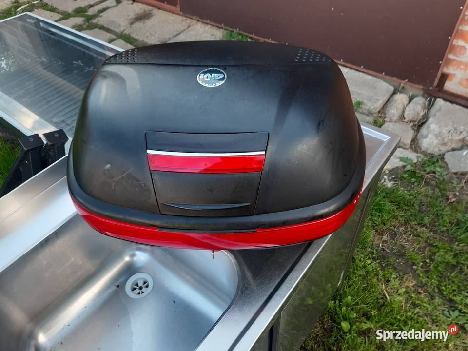 Kufer GIVI E460 Monokey 46L klucz kufry Kamocin