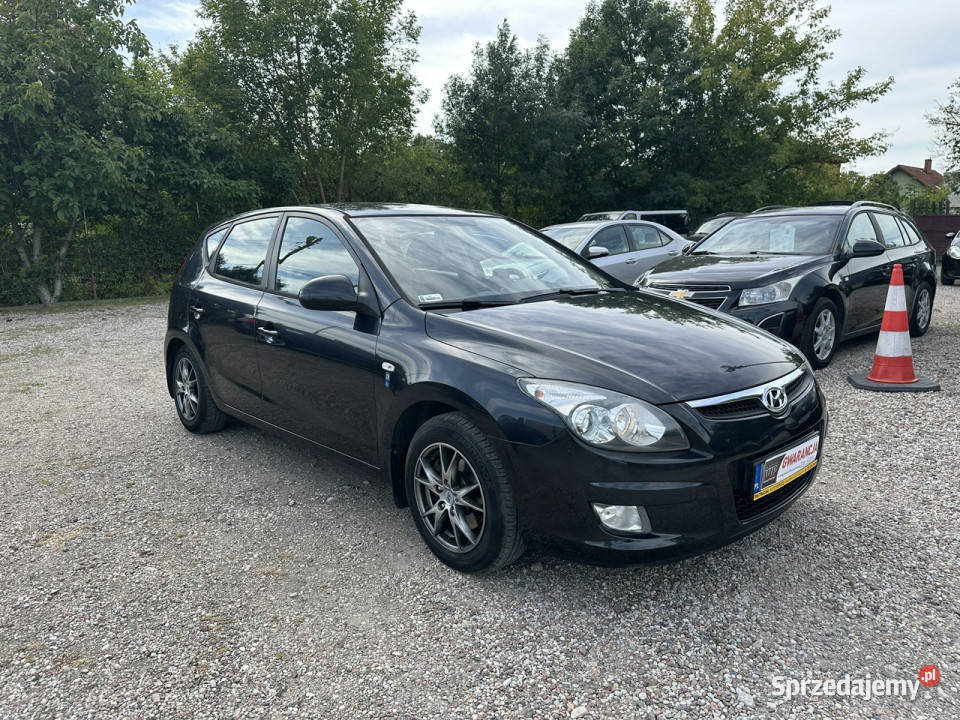 Hyundai i30 Automatyczna klimatyzacjaIsofixSalon isofix