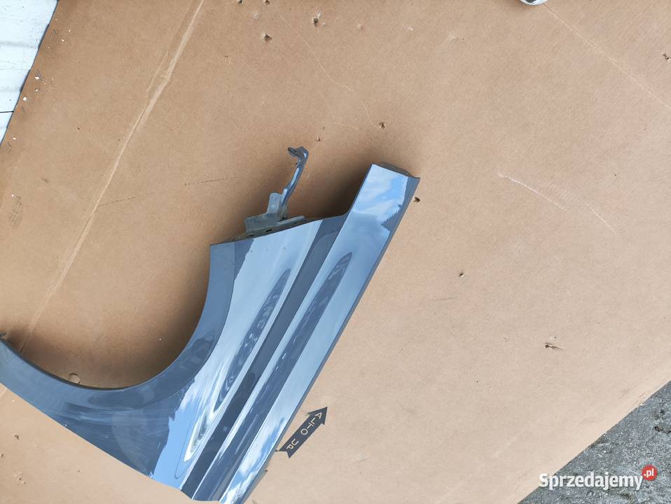 PEUGEOT 208 T10 BŁOTNIK LEWY PRZÓD osobowe Wałcz