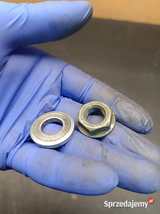 Nakrętka wału prawa wał korbowy silnik części Gołaczewy