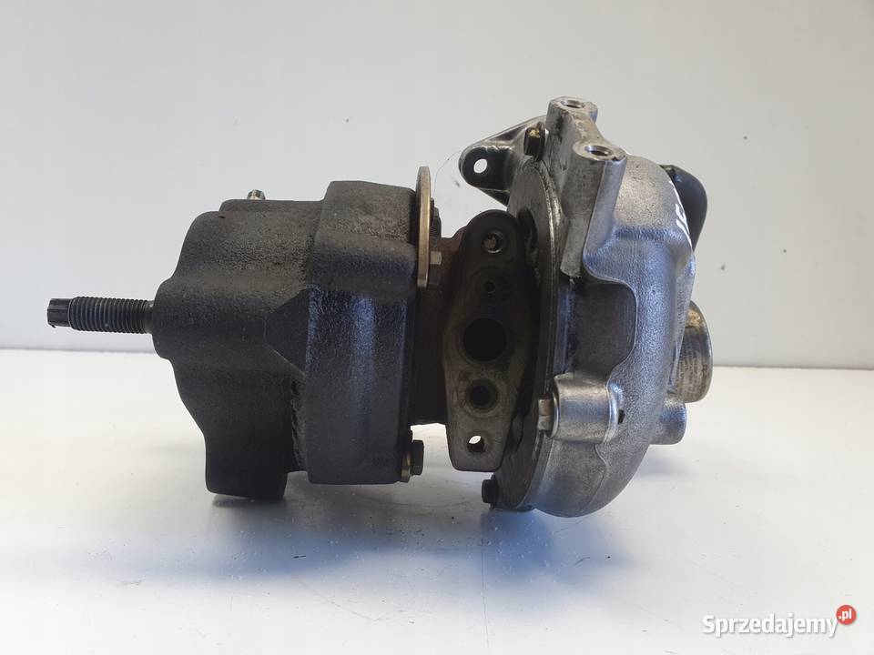 TURBOSPRĘŻARKA Nissan Almera N16 22 DCi turbo lubelskie Chełm