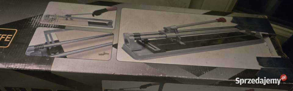Maszynka do cięcia płytek Płock