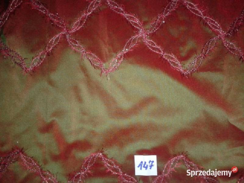 Poszewki dekoracyjne na poduszki Wrocław sprzedam