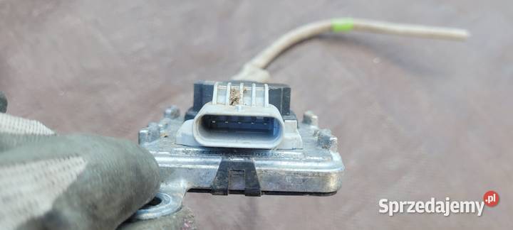 CZUJNIK TLENKU AZOTU MODUŁ NOX RENAULT MASTER śląskie Ruda Śląska