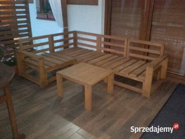 MEBLE OGRODOWE RÓŻNE WZORY Wyprzedaż Posezonowa