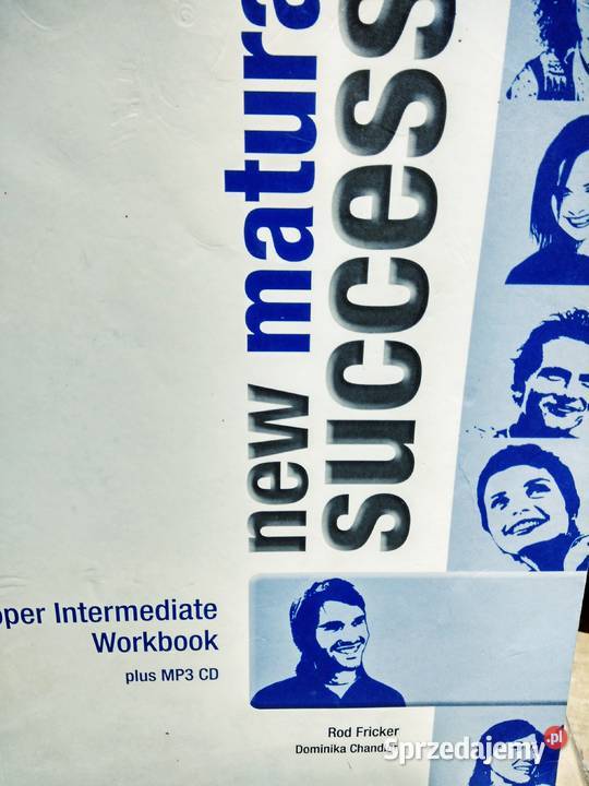matura sukces succes upperintermediat workbook Warszawa