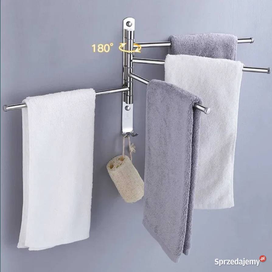 Nowy wieszak ŁazienkowyKuchenny Wielofunkcyjny śląskie sprzedam