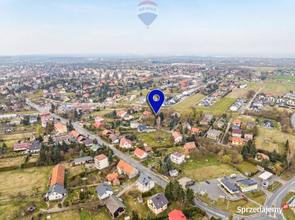 Działka budowlana Wieliczka Polna