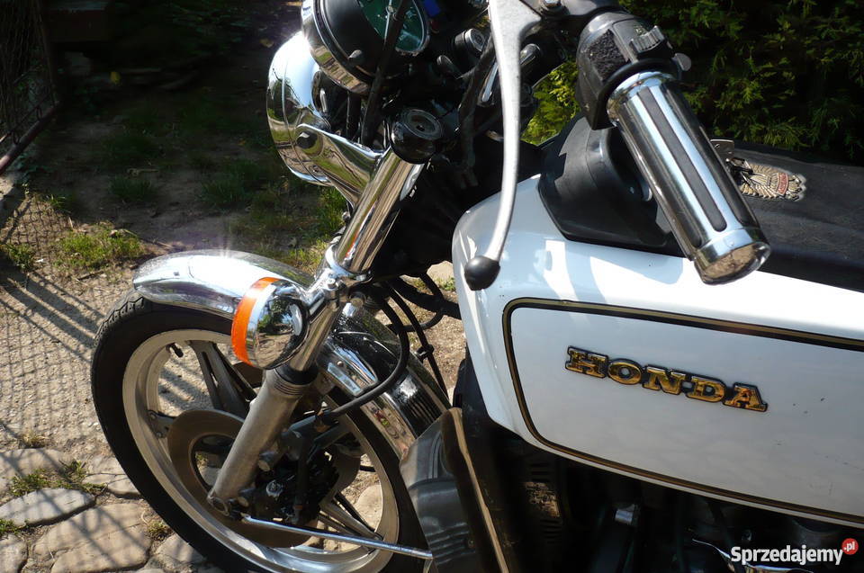 honda Gl 1000 k3 Haczów sprzedam