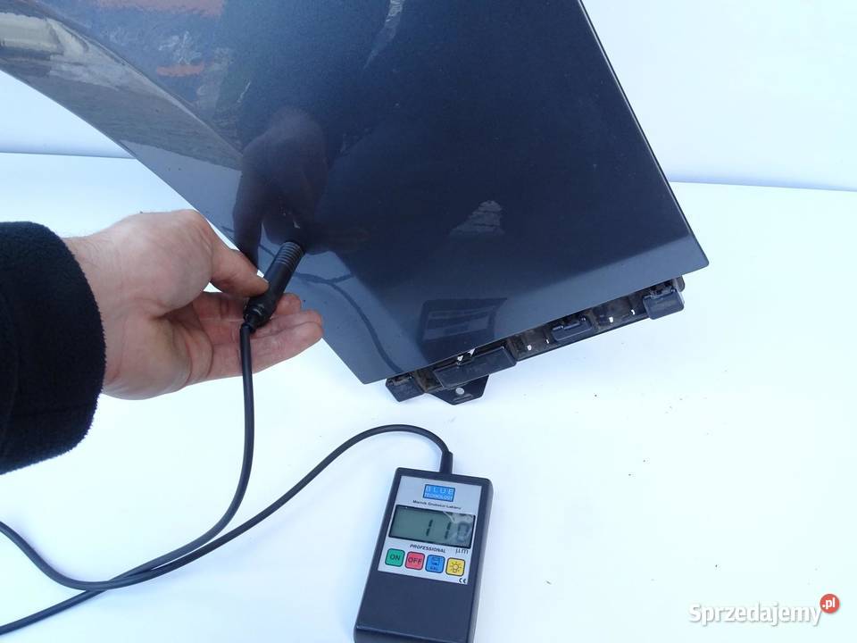 BŁOTNIK LEWY PRZÓD PRZEDNI MINERALGRAU B39 BMW małopolskie