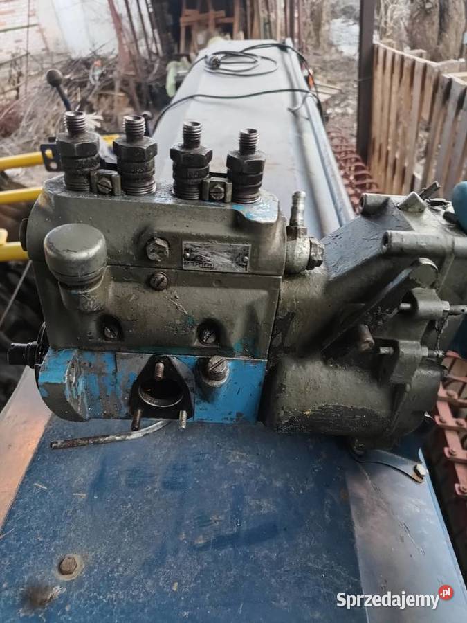 C360 c360 pompa wtryskowa Rolnictwo Wierzawice