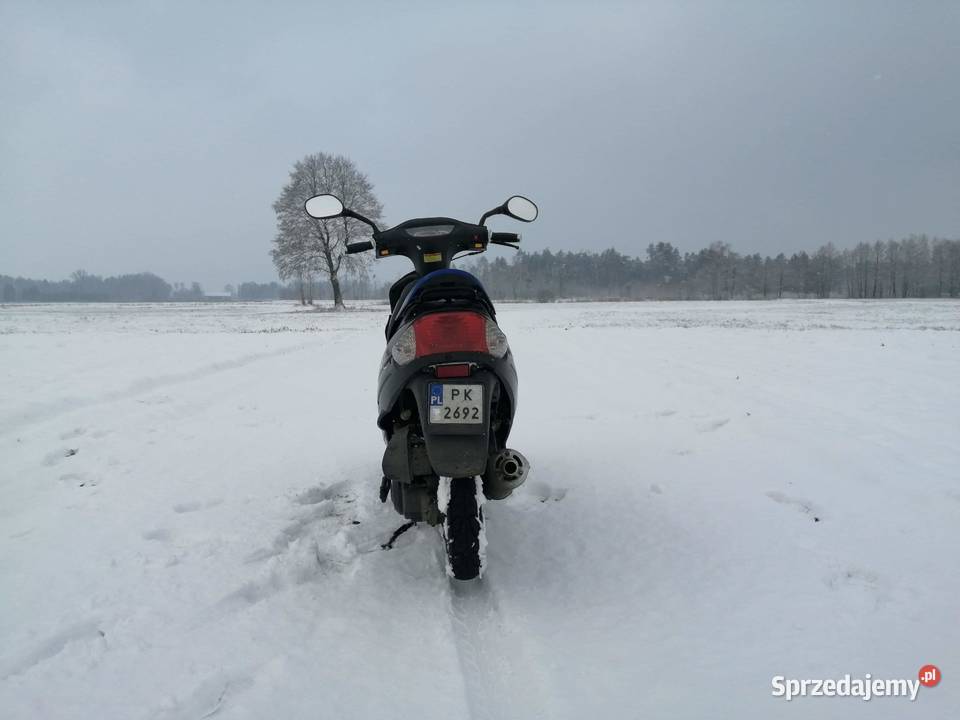 Sprzedam skuter Romet router deluxe 1 Router