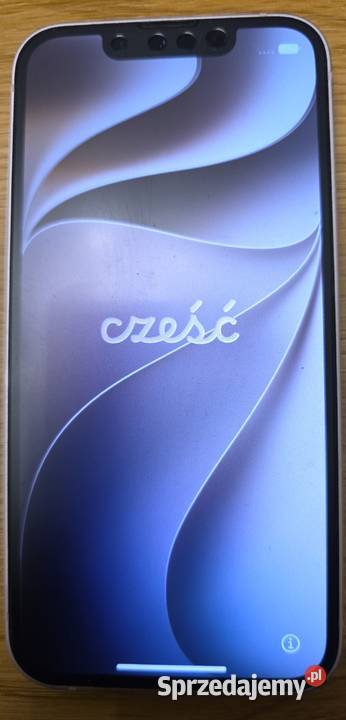 iPhone 13 mini 5G Pink Starachowice