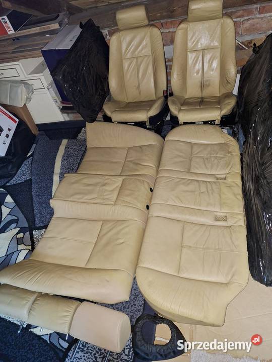 BMW e39 Psary-Kolonia