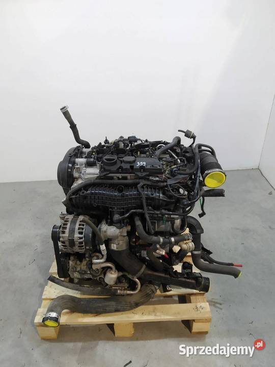 SILNIK KOMPLETNY BENZYNA B4154T4 15 T3 Volvo V40 Motoryzacja sprzedam
