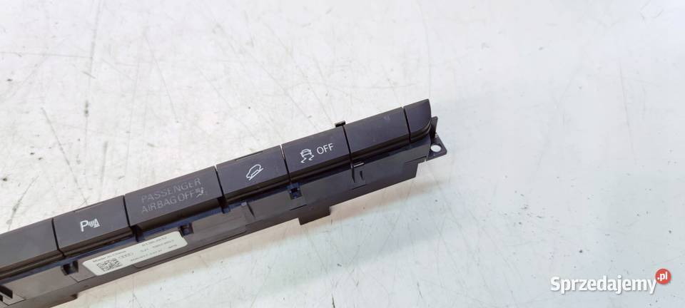 PANEL STEROWANIA PDC AUDI A6 C7 A7 4G0927137H śląskie Przystajń