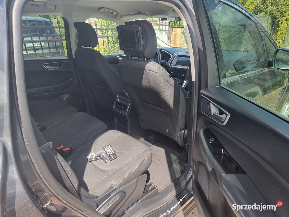 Ford S 2017 roku 20 180 Nowy rozrząd oleje paski światła przeciwmgielne S-MAX zachodniopomorskie Trzebiatów