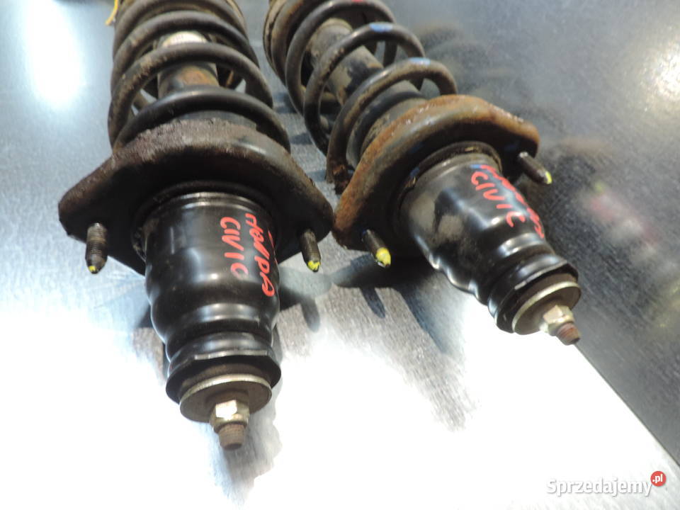 HONDA CIVIC 7 HB AMORTYZATOR TYLNY PRAWY LEWY Nowy Sącz sprzedam