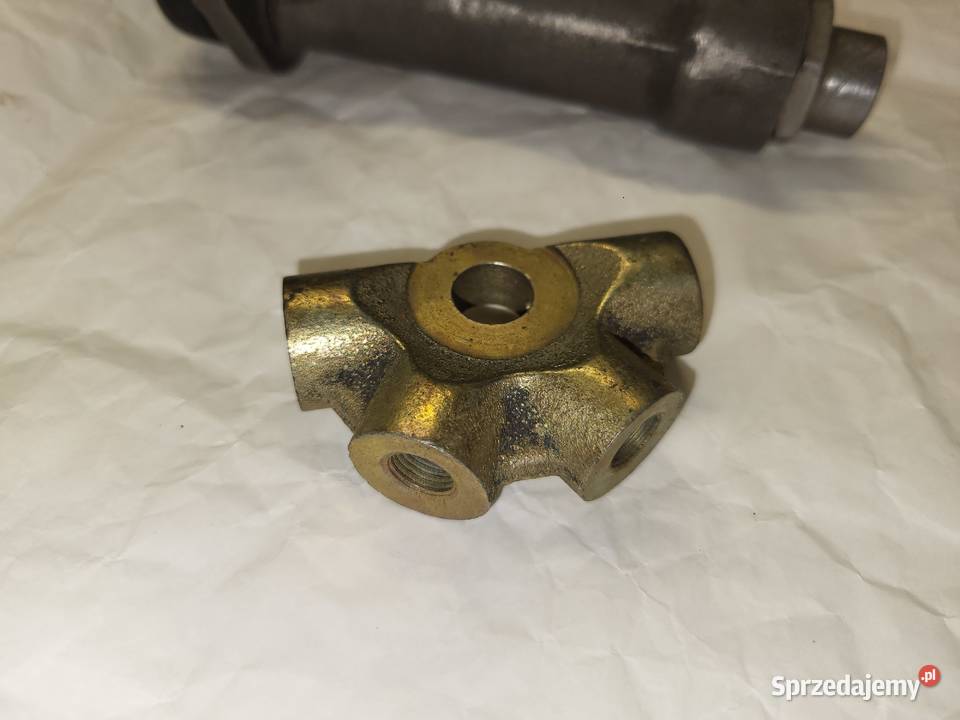 Trabant 601 Pompa hamulcowa 1obwodowa osobowe Piaseczno sprzedam