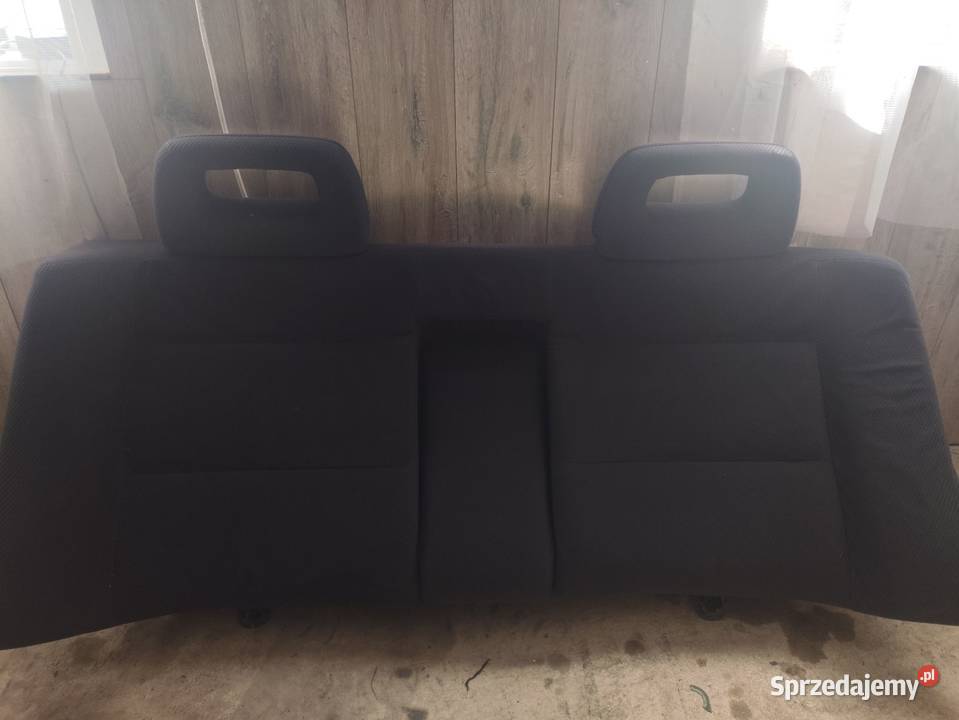 Fotele kanapa audi 100 sedan