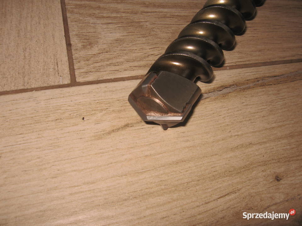 Wiertło Bosch SDS 38x410x570