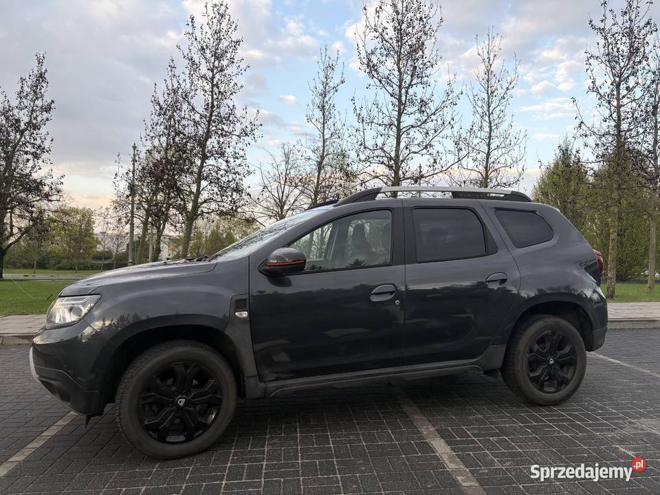 Dacia Duster 13 TCe Extreme EDC sprzedam