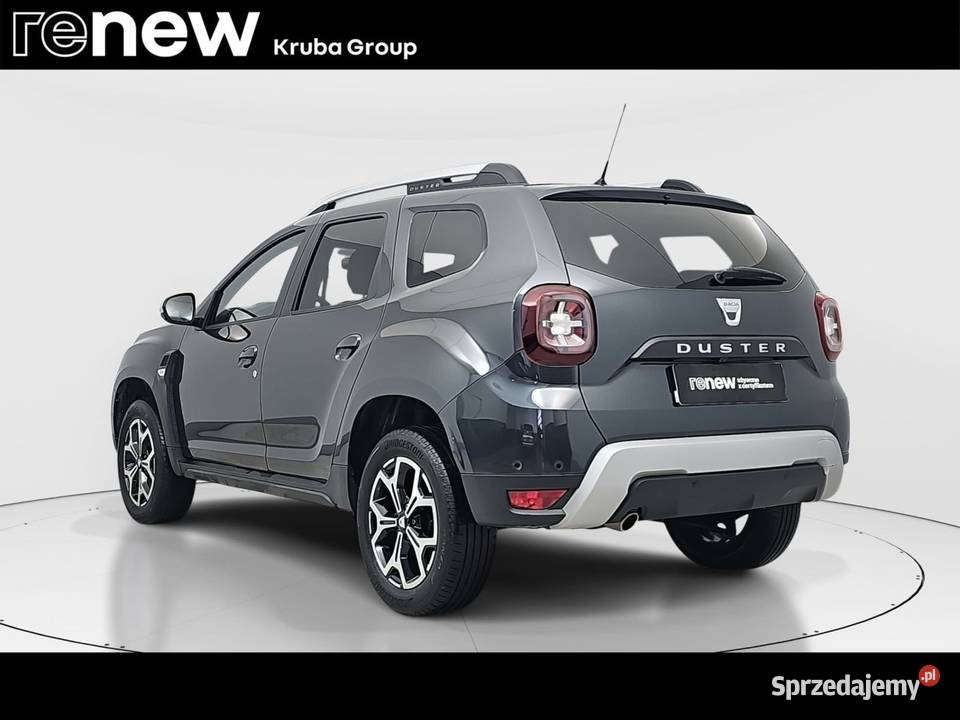 Duster 10 TCe Prestige LPG sprzedam