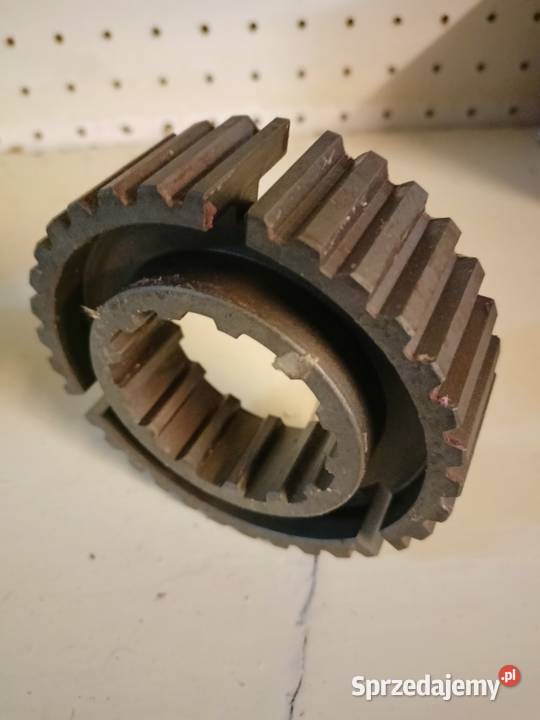 Rdzeń synchronizatora Zetor