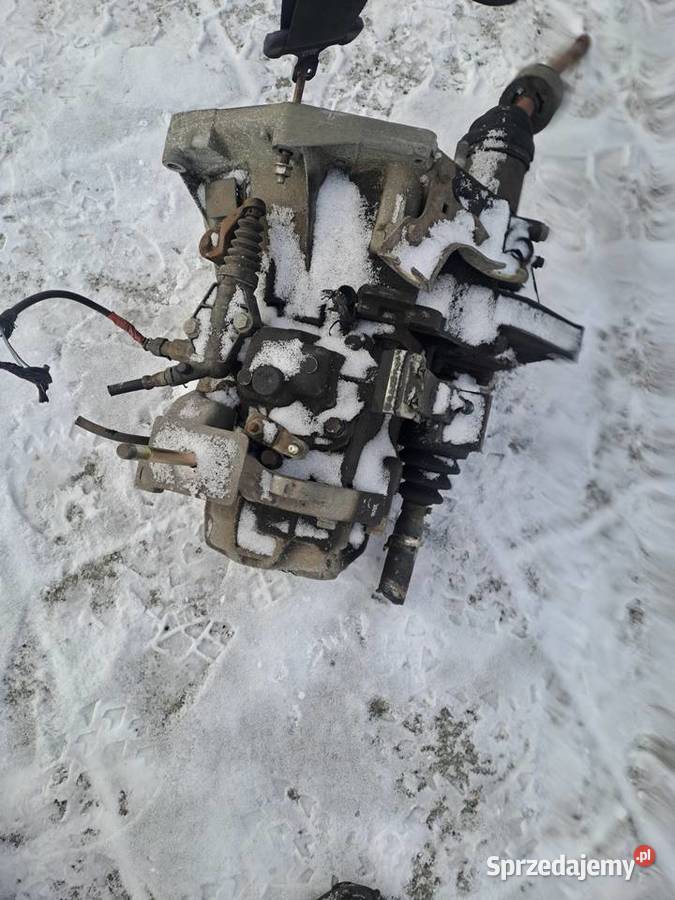 Fiat Stilo 14 16V 95 skrzynia biegów niski osobowe Jastrzębie-Zdrój