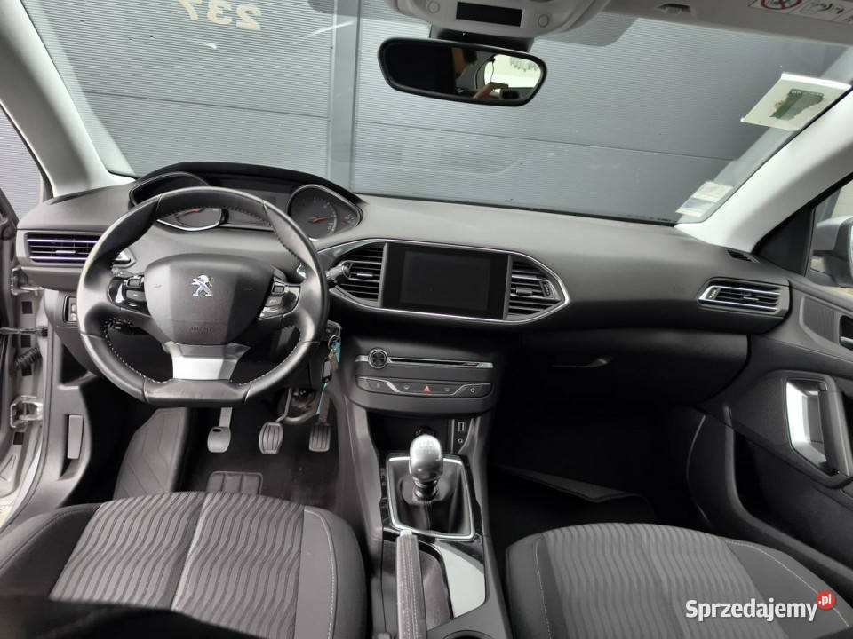 Peugeot 308 16 ehdi 115 6biegów ledy 2osobowy Kęty