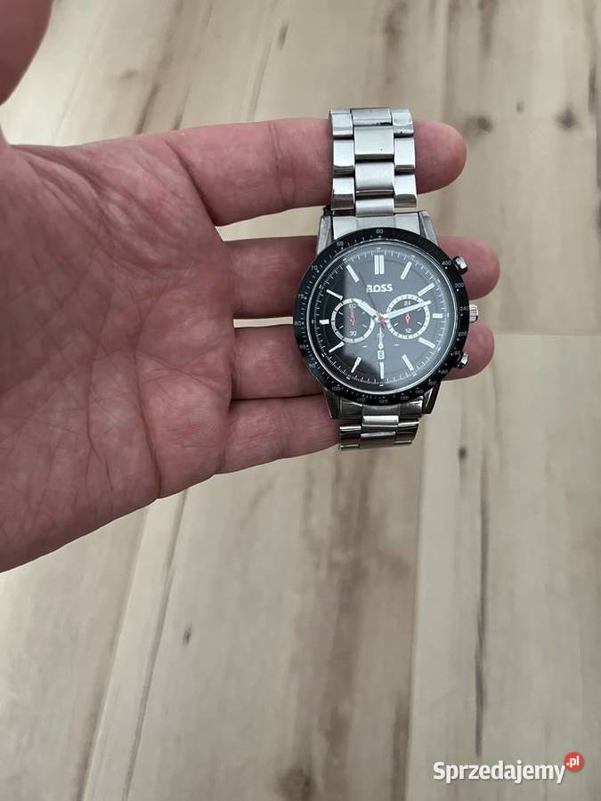 Zegarek męski analogowy Elbląg