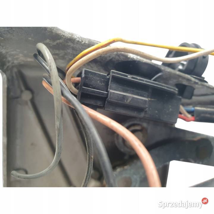 SILNICZEK WYCIERACZEK Renault Twingo I mechanizm Chełm