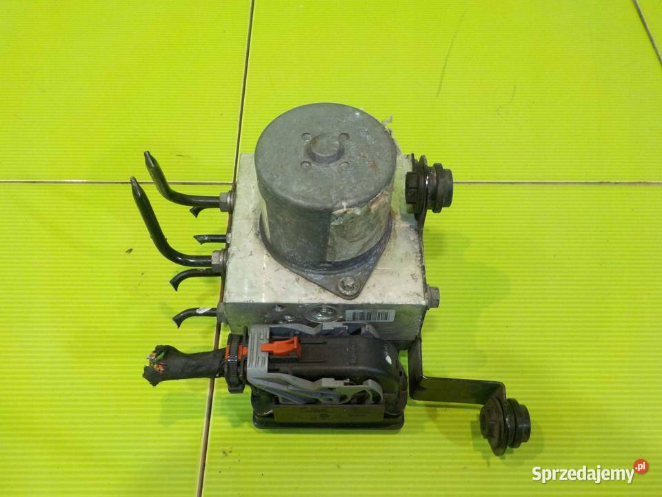 SEAT ALHAMBRA II 20 TDI 15r pompa ABS 7N0614109S osobowe Suków