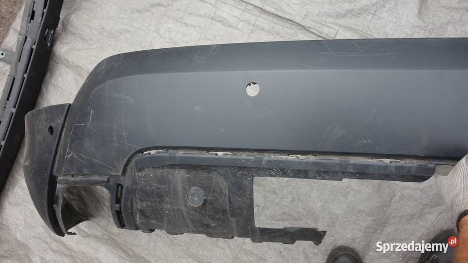 LAND ROVER DISCOVERY 5 V DOKŁADKA ZDERZAKA TYL Ruda Śląska sprzedam