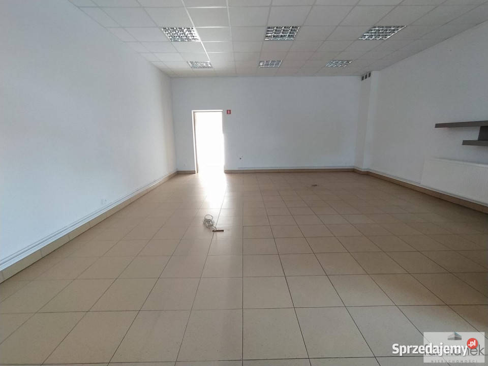 wynajmu lokalu Księżpol Biłgorajska 180m2