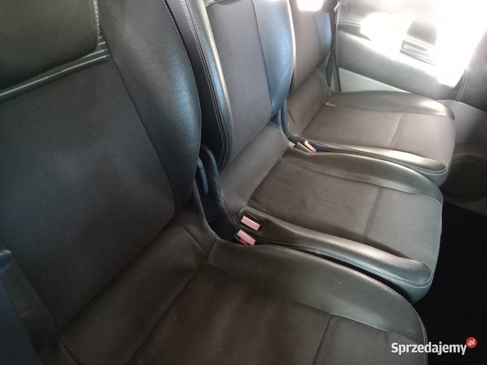 Renault megane Grand Scenic siedzenia wnętrze Lublin