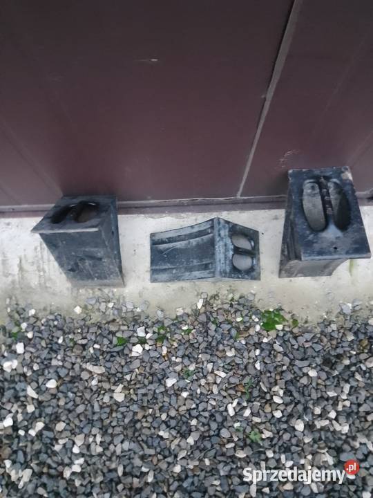 Kliny stalowe samochodowe osobowe Klimontów sprzedam
