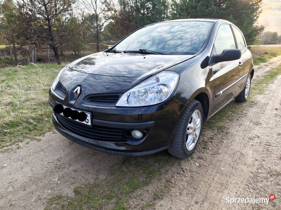 Renault Clio 15dci Clio Starachowice