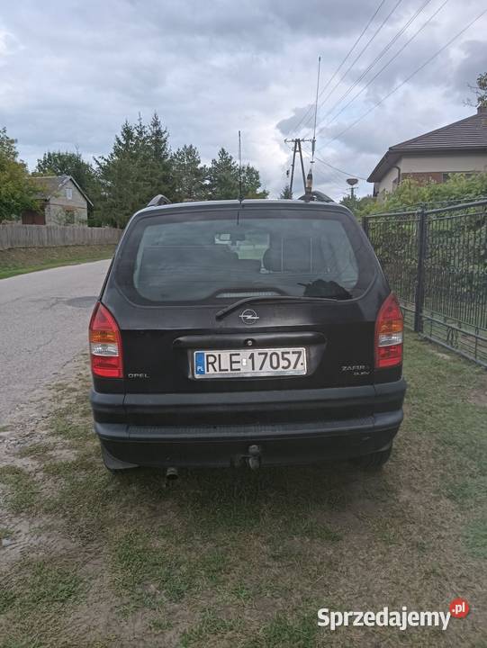 Sprzedam Opla Zafire sprzedam