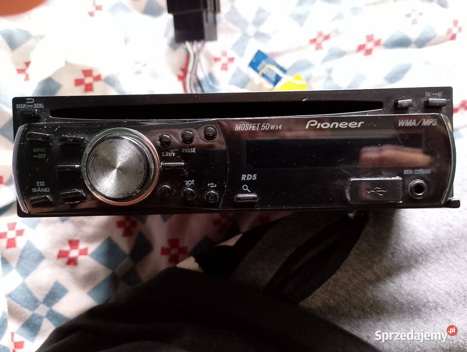 Radio Pioneer Pioneer Gorzów Wielkopolski