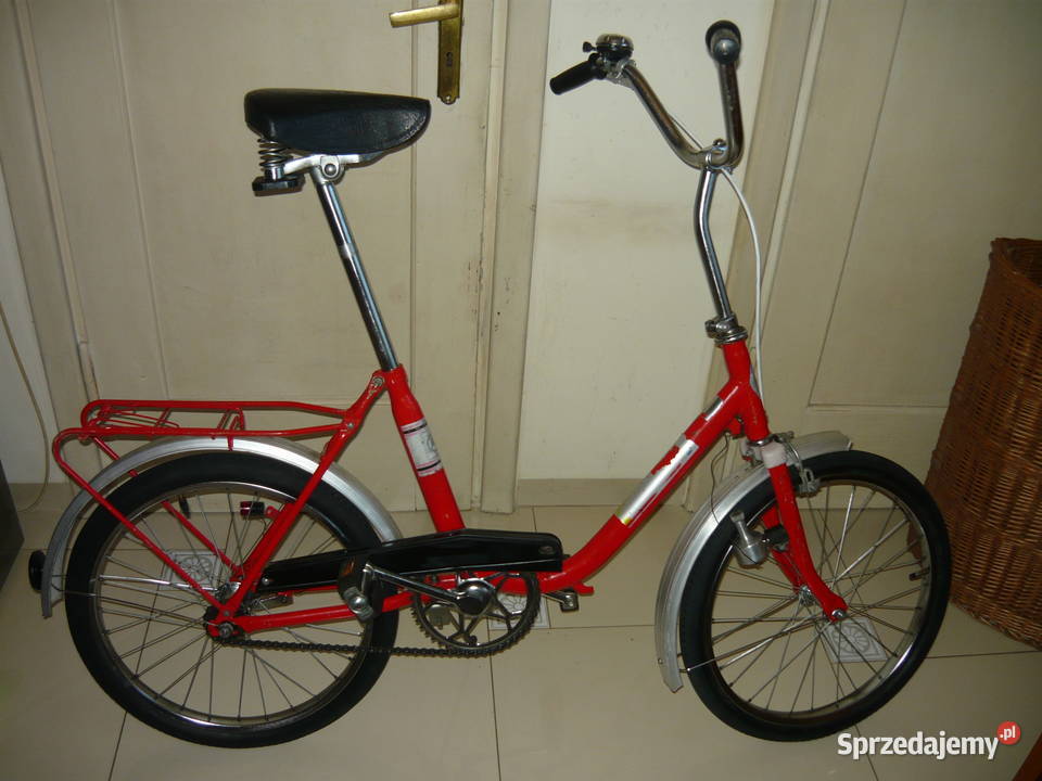 rower 20 NIE SKLADANY STAN B