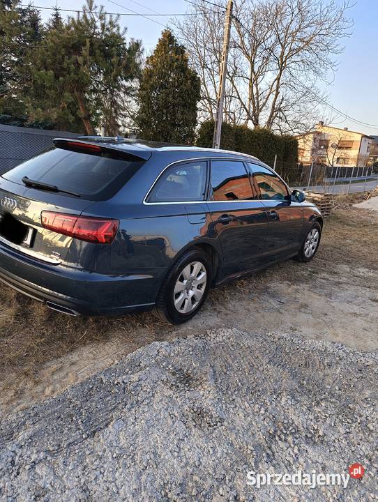AUDI A6 C7 2014R Ruda Śląska sprzedam