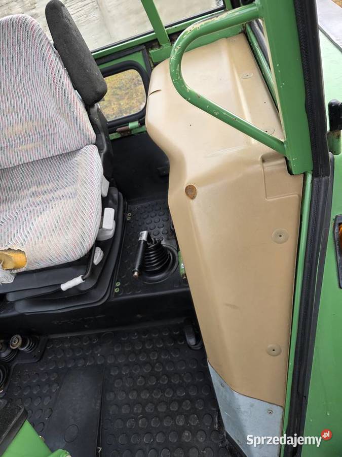 FENDT 308 LSA Wydrowice