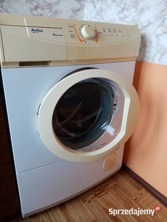 Pralka automatyczna Amica