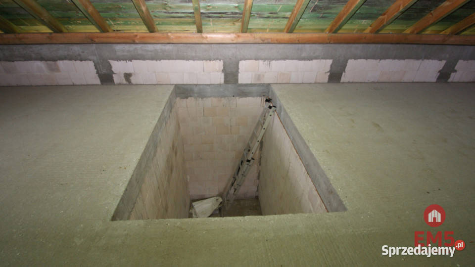 Dom wolnostojący Gródek 100m2 5950zł/m2