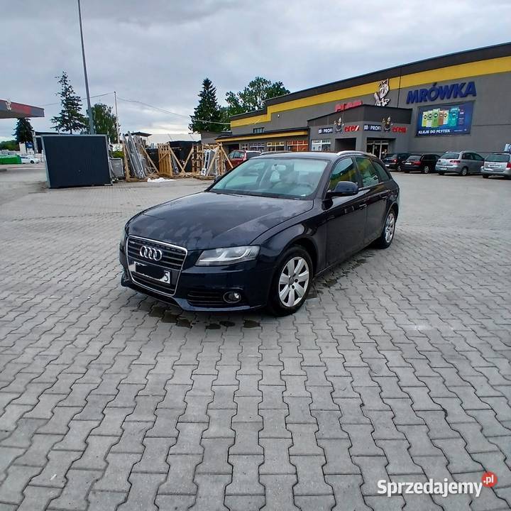 A4b8 9000pln