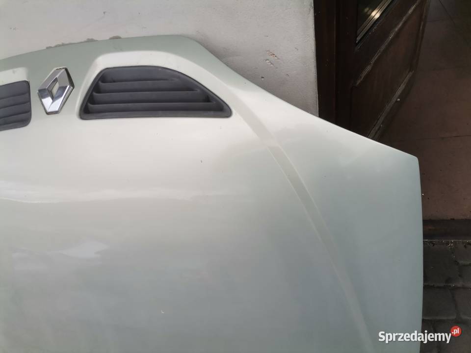 MASKA POKRYWA SILNIKA RENAULT MEGANE 1 FL MV931 Nowy Sącz