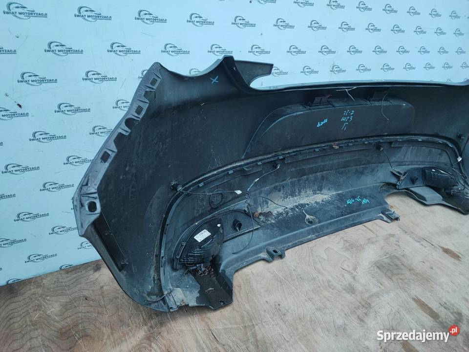 ALFA ROMEO MITO 10r zderzak tył PDC Kielce