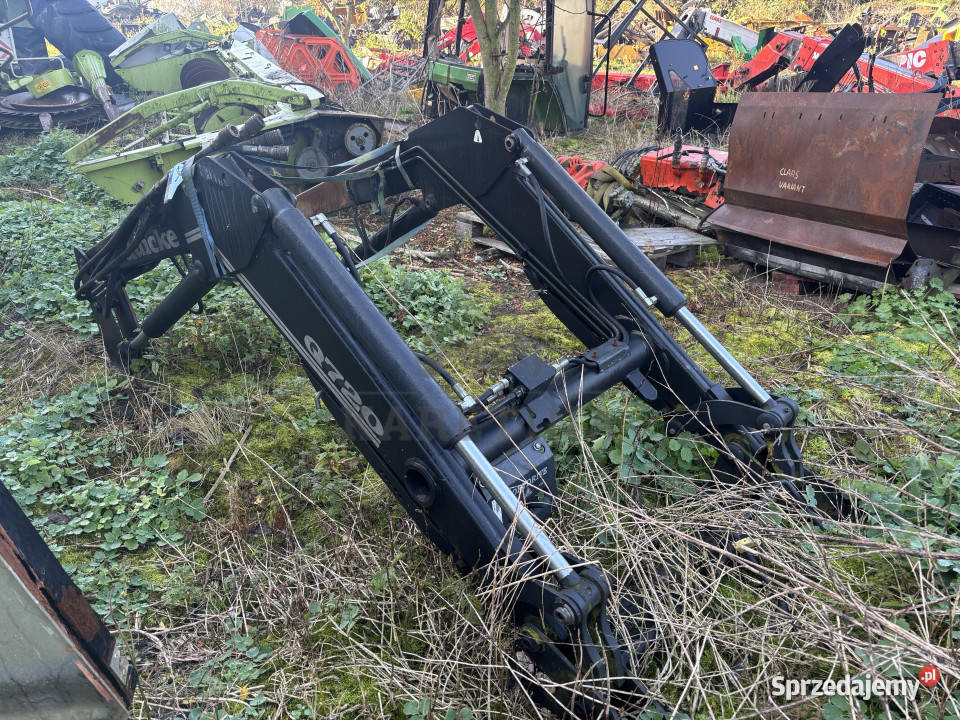 Ładowacz czołowy TUR Quicke Q720 sprzedam